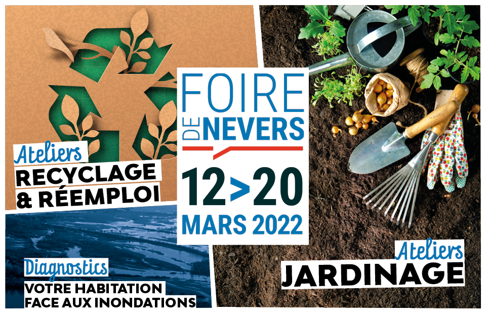 Foire De Nevers Centre Des Expositions 12 Mars