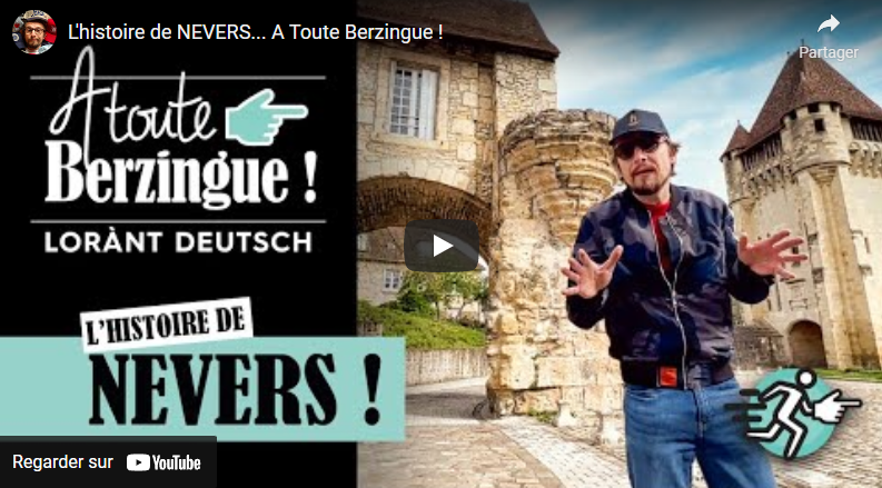 Nevers À Toute Berzingue !