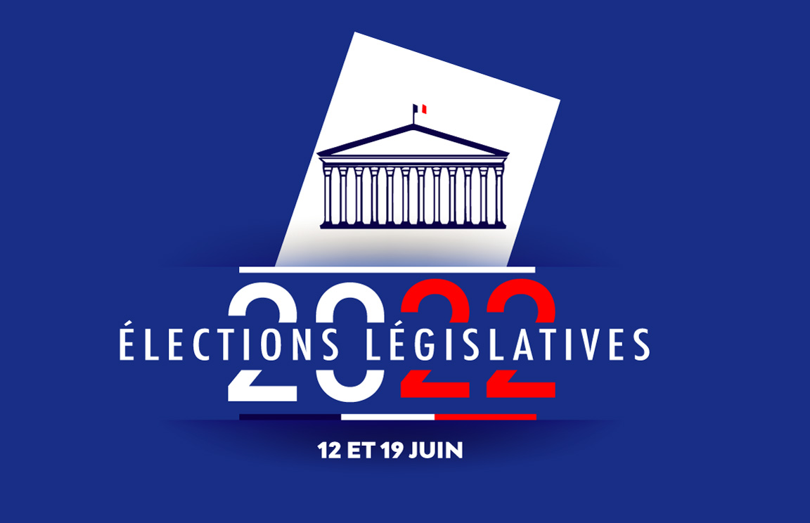Elections législatives, 12 juin 2022 - 1er tour 
