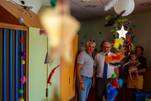 © Ville de Nevers Le multi-accueil Gribouille décroche le label Ecolo Crèche.