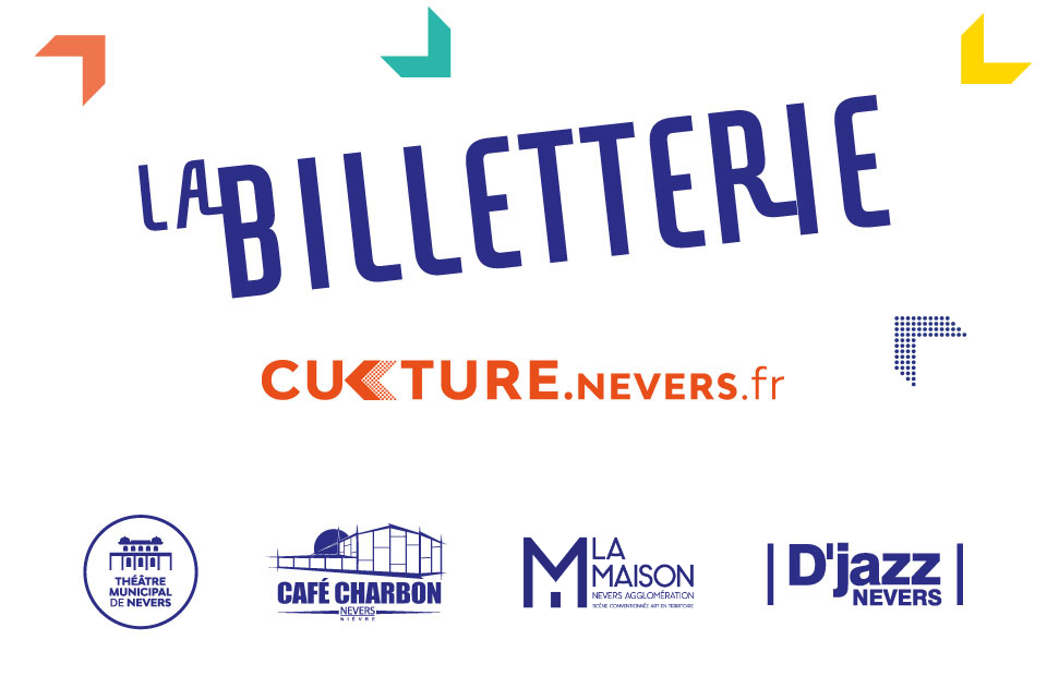 La Billetterie vous attend du 15 septembre au 30 novembre, 47 rue François Mitterrand !