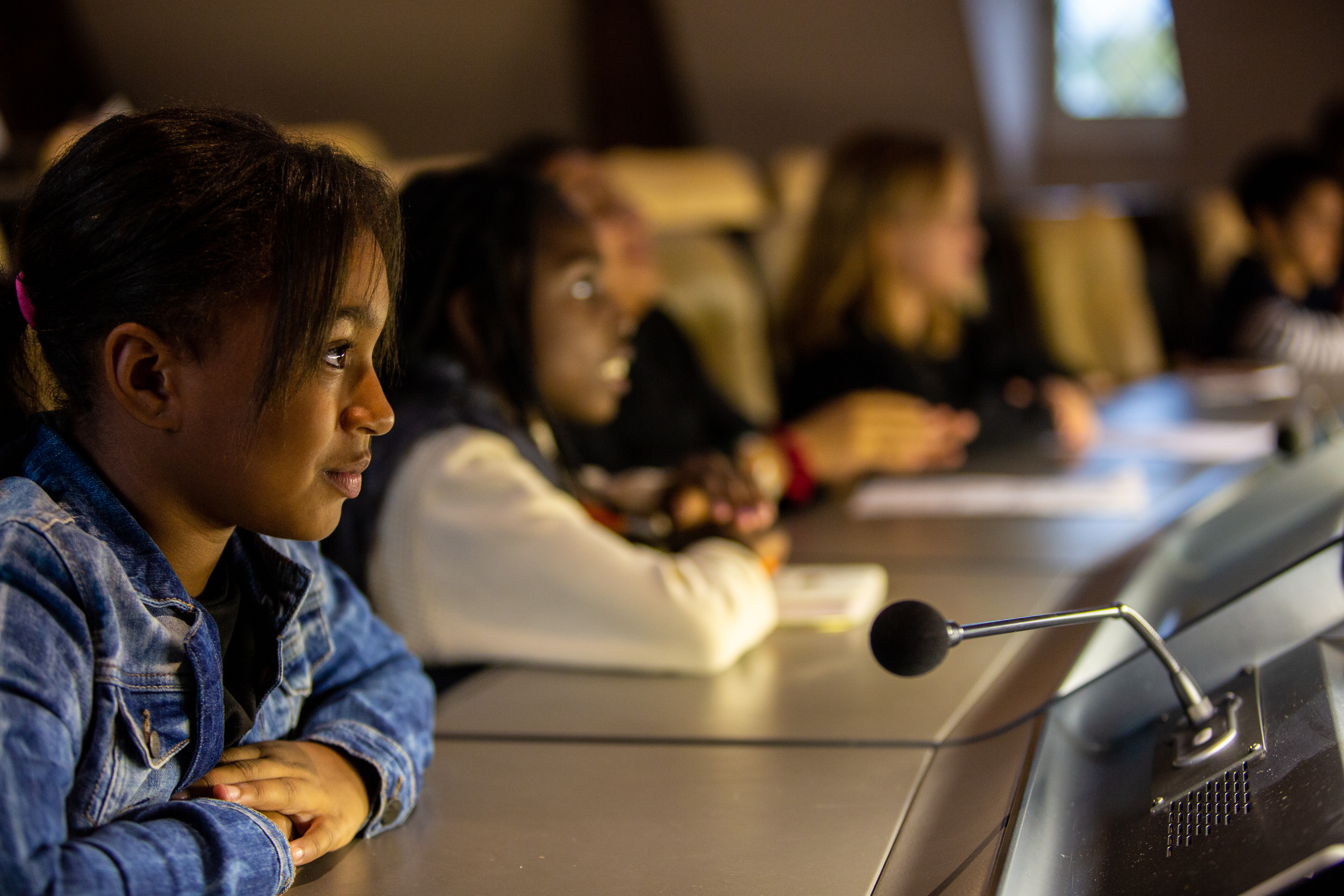 © Ville de Nevers Le 21 octobre, 16 jeunes ont été élus au Conseil municipal d'enfants de la Ville de Nevers.