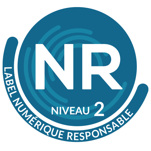 © INR La Ville de Nevers a reçu officiellement la certification Numérique responsable niveau 2 pour 3 ans.
