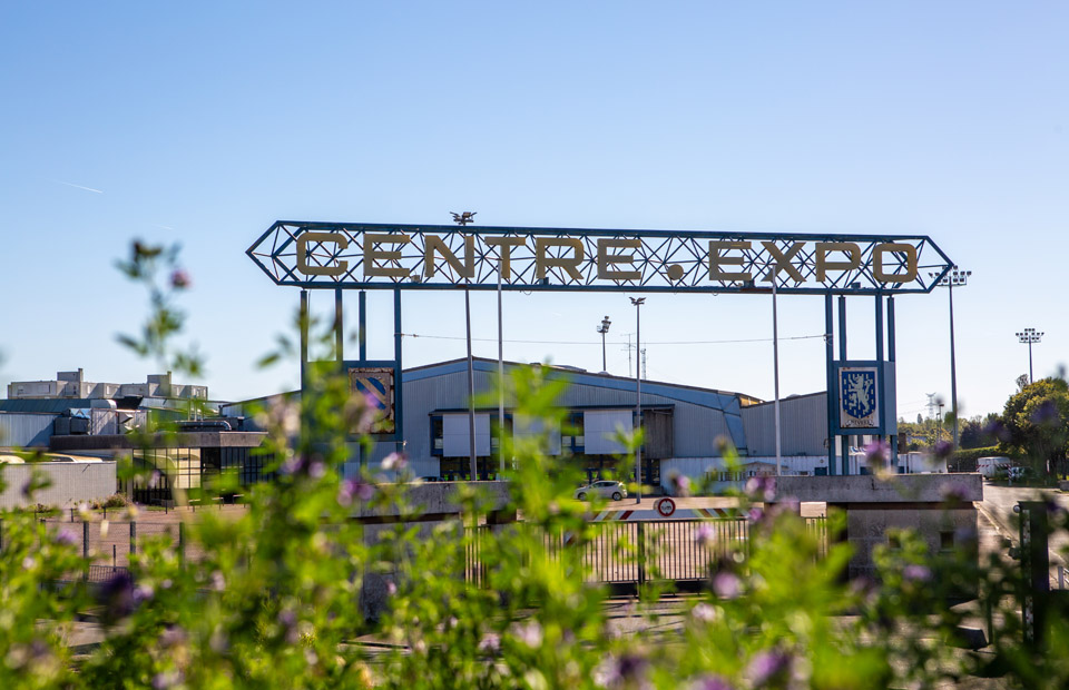 © Ville de Nevers Le Centre-Expo s'apprête à connaître une rénovation sans précédent à partir du printemps 2023.