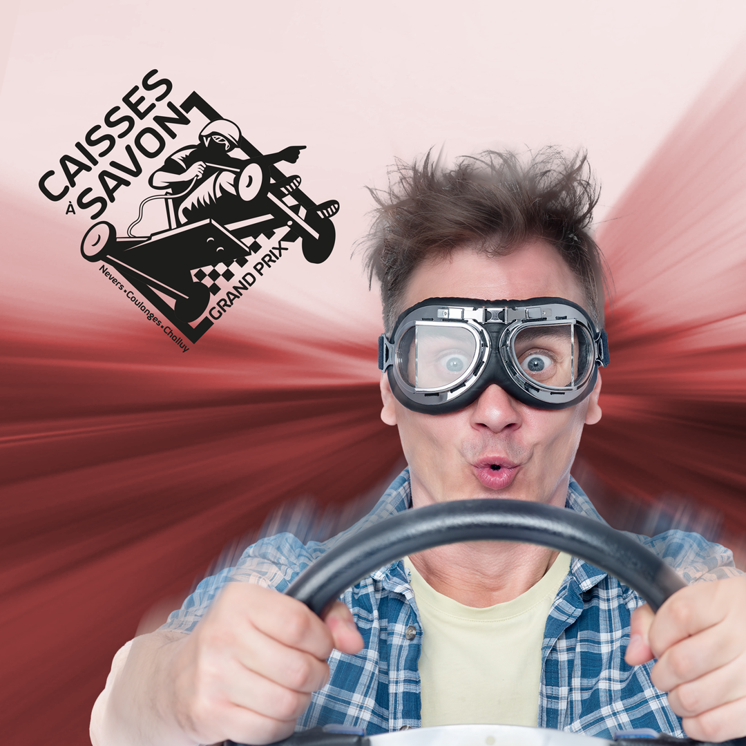 © Ville de Nevers La première édition du grand prix de caisses à savon aura lieu