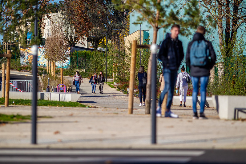 © Ville de Nevers Soutenir les étudiants en difficultés dans leur vie quotidienne est l’une des missions du Centre Communal d’Action Sociale de Nevers.