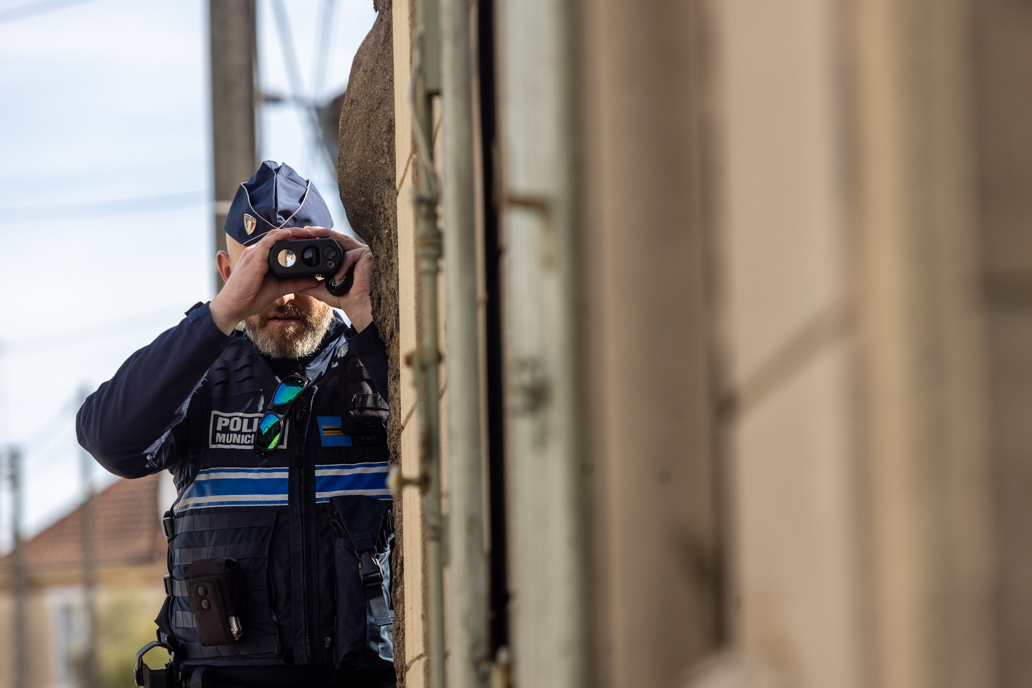 © Ville de Nevers La Police municipale devient la Police municipale intercommunale pour sept communes de Nevers Agglomération.