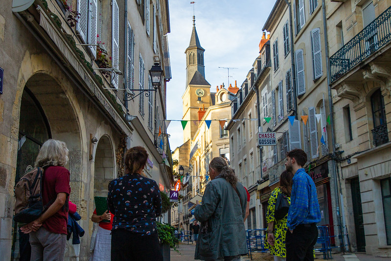 © Ville de Nevers La revitalisation des centres-villes fera l'objet d'échanges entre professionnels et collectivités mercredi 10 mai à Nevers.