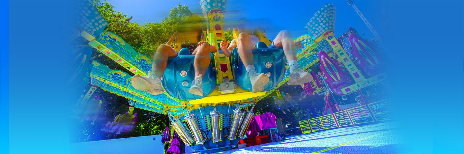 La Fête Foraine de Nevers de retour !
