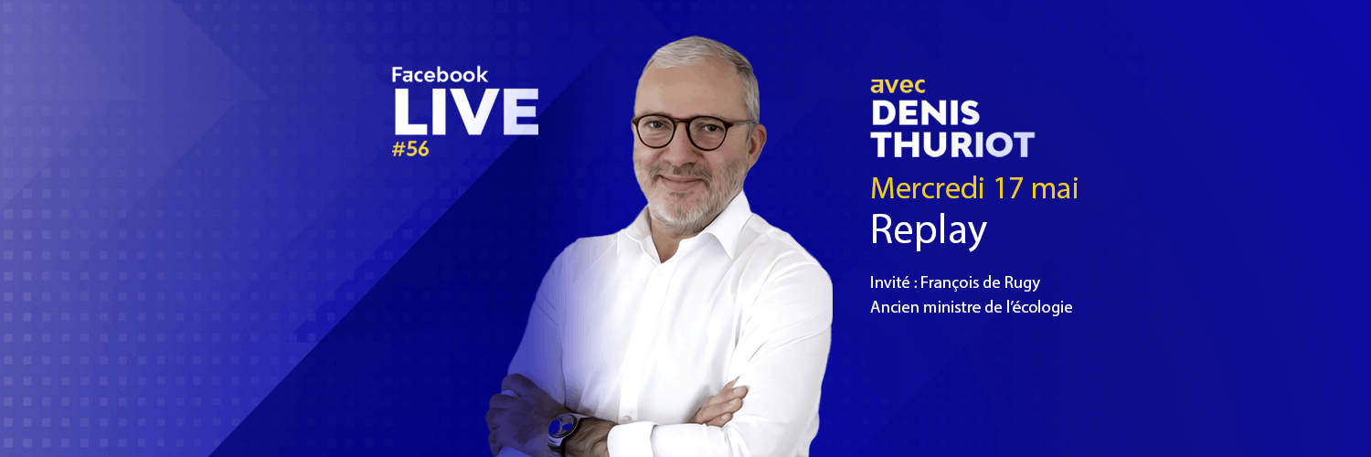 Replay : Facebook Live #56 