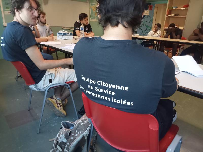 Inscriptions équipe citoyenne : un contrat gagnant-gagnant !
