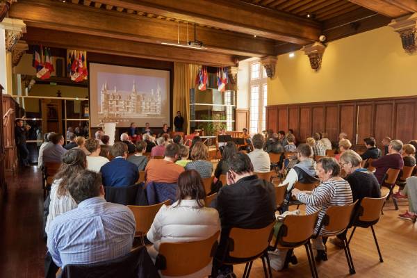 © Ville de Nevers accueil des nouveaux arrivants