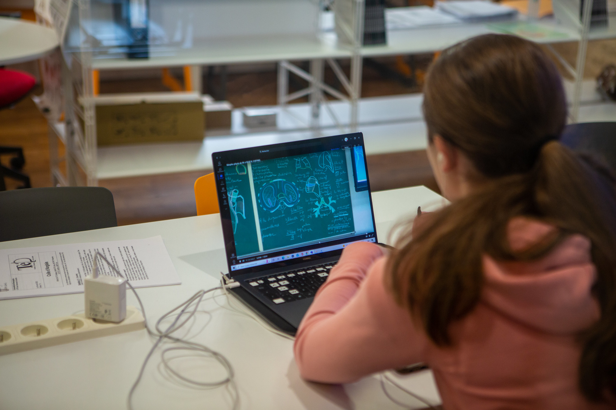 © Ville de Nevers Très bon taux de réussite au concours PASS avec le Campus Connecté