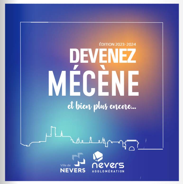 Devenez mécène Édition 2023-2024