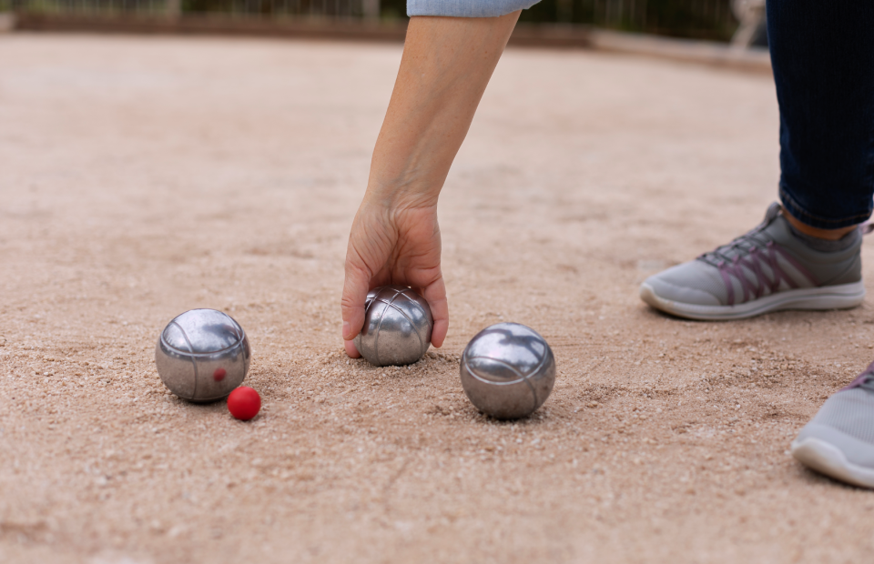 © Ville de Nevers | Illustration Freepik Championnat de France de pétanque jeunes