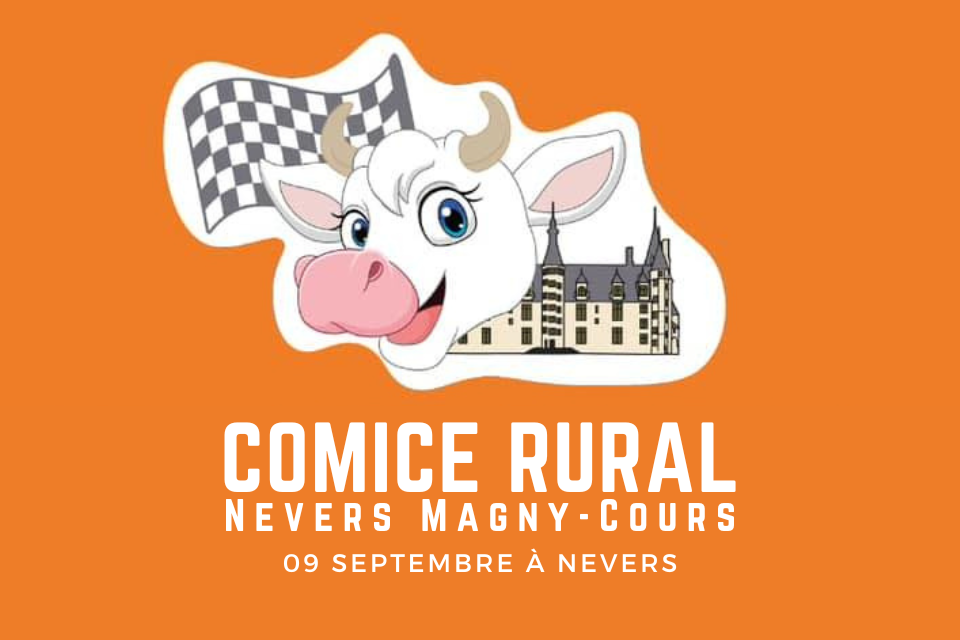 © Ville de Nevers Le Comice Rural Nevers Magny-Cours se déplace en ville !