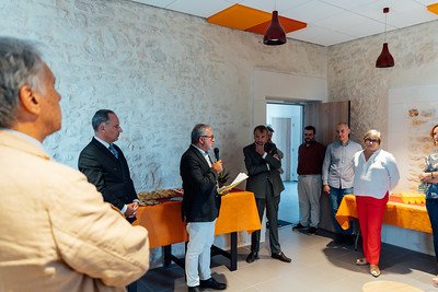 © Ville de Nevers | Youri Gavriloff Inauguration de 33 logements étudiants