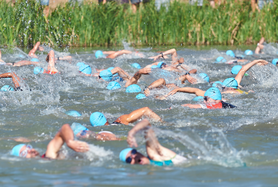 © Ville de Nevers Triathlon de Nevers Magny-Cours