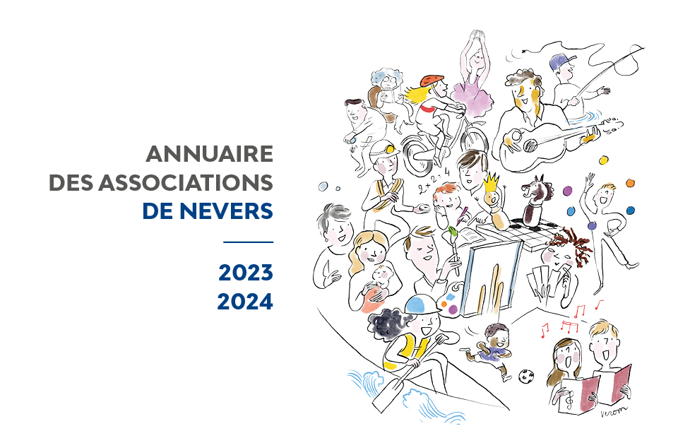 L'annuaire des associations 2023-2024 est disponible.