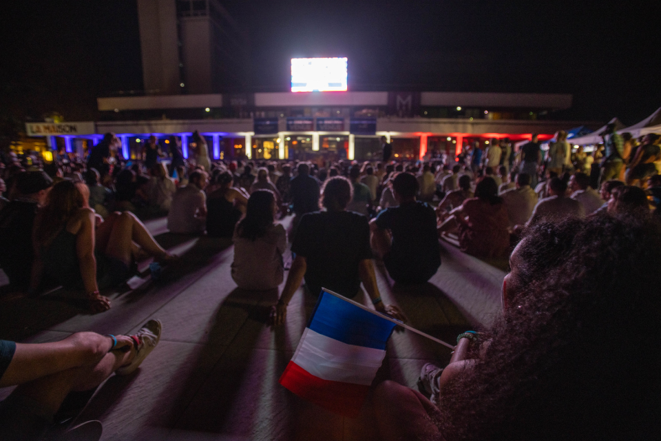 © Ville de Nevers | Youri Gavriloff Coupe du monde de Rugby : rdv le 14 Sept. à la FAN ZONE !