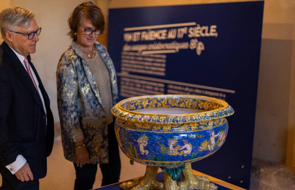 © Ville de Nevers Le musée Frédéric-Blandin se met en mode hivernal
