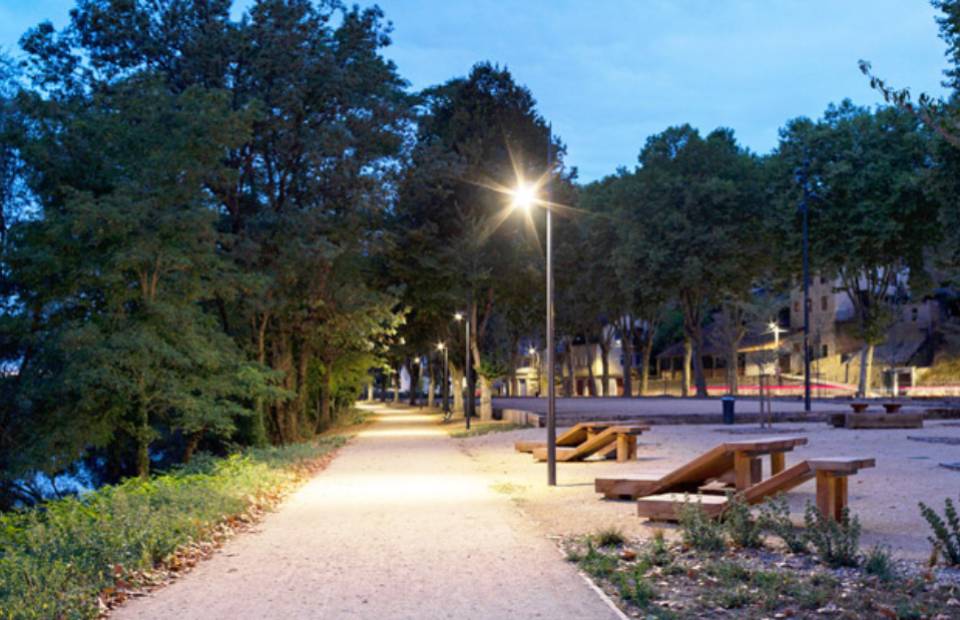 © Ville de Nevers Eclairage public : des solutions lumineuses !