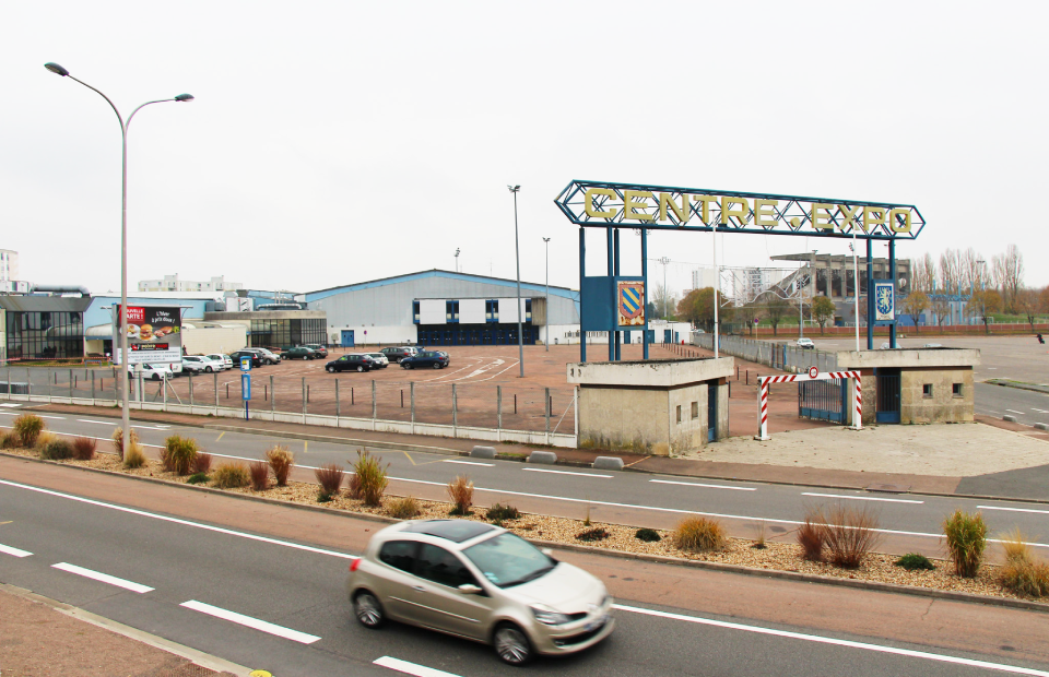 © Ville de Nevers 15 janvier : présentation du nouveau Centre des Expositions de Nevers Agglomération