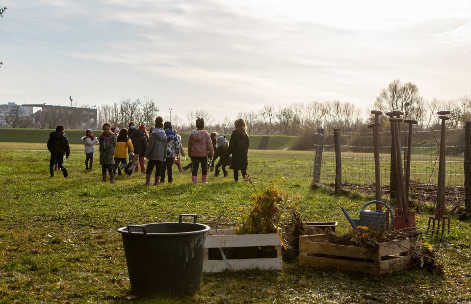 © Ville de Nevers Quartiers 2030 : nouvelle carte des quartiers prioritaires