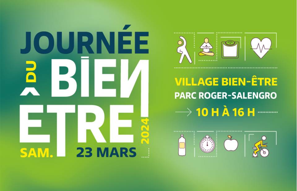 © Ville de Nevers 8e édition de la Journée Bien-Être