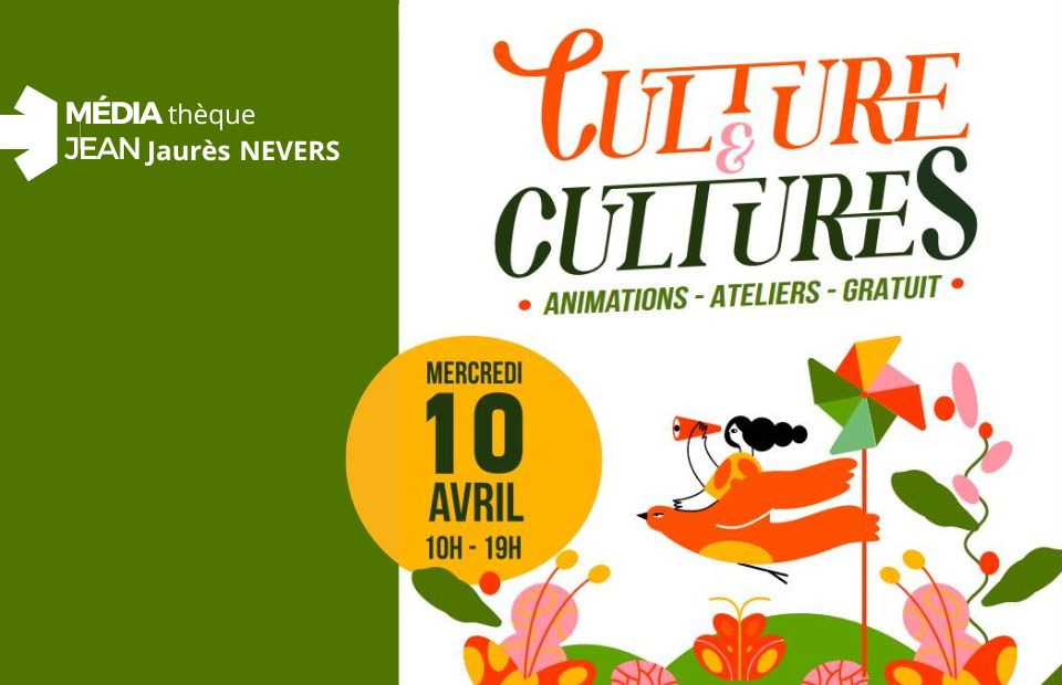 © Ville de Nevers La culture en avril, tout un programme !