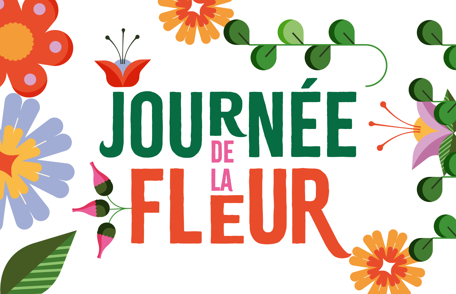 Le Parc Roger Salengro célèbre le jardin et les fleurs samedi 11 mai 