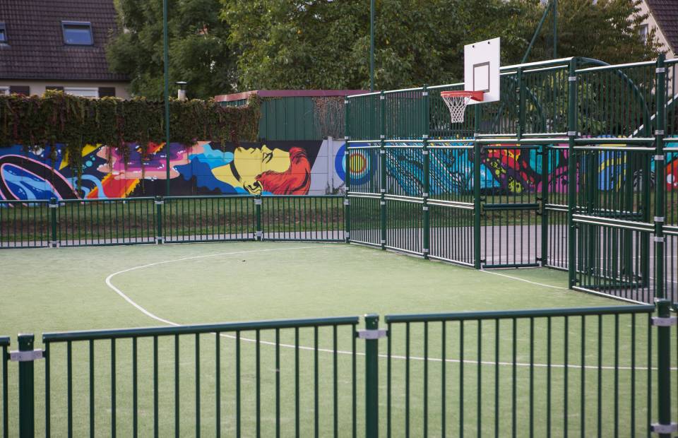 © Ville de Nevers Bouge ton CityStade !