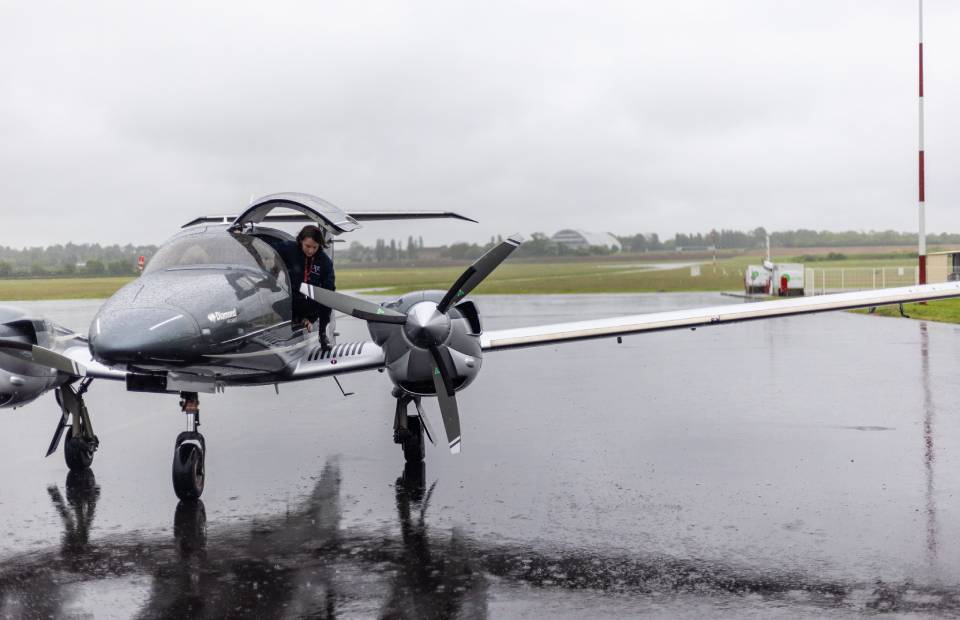 © Ville de Nevers - YG Nouvelle compagnie pour le dispositif Flying Doctors
