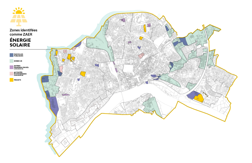 © Ville de Nevers Concertation du public : « Zones d’Accélération des Énergies Renouvelables »