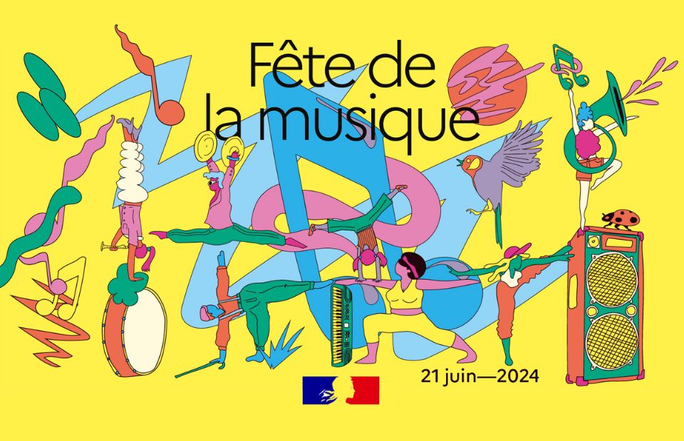 © Ville de Nevers La Fête de la musique #2024