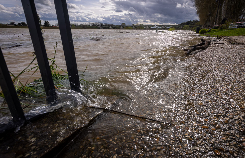 © Ville de Nevers Nevers est reconnue en état de catastrophe naturelle, en raison des inondations et coulées de boue survenues entre le 17 et 21 juin 2024.