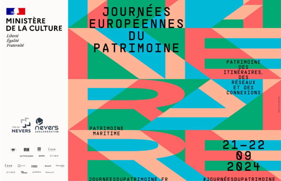 © Ville de Nevers Journées européennes du patrimoine #2024