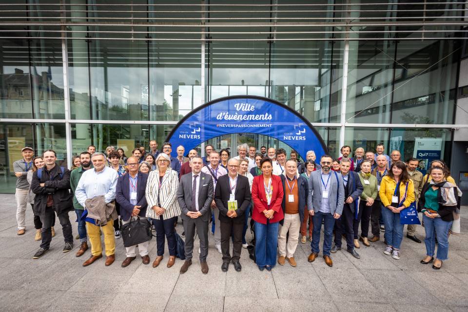 © Ville de Nevers Journée BIODIVER’CITÉ : retour sur les échanges du 18 septembre