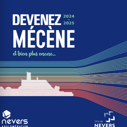 Devenez mécène Édition 2024-2025