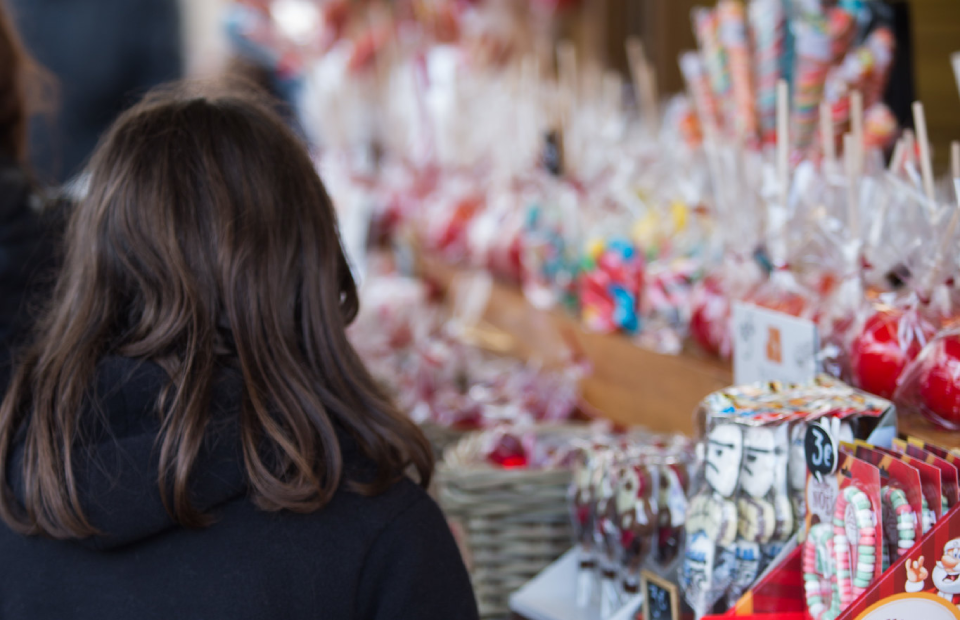 © Ville de Nevers Marchés à Nevers : des idées cadeaux pour Noël