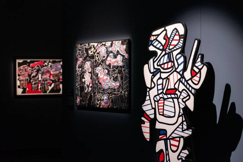 © Ville de Nevers Art Brut : Quand la folie créatrice s'empare du Palais Ducal de Nevers