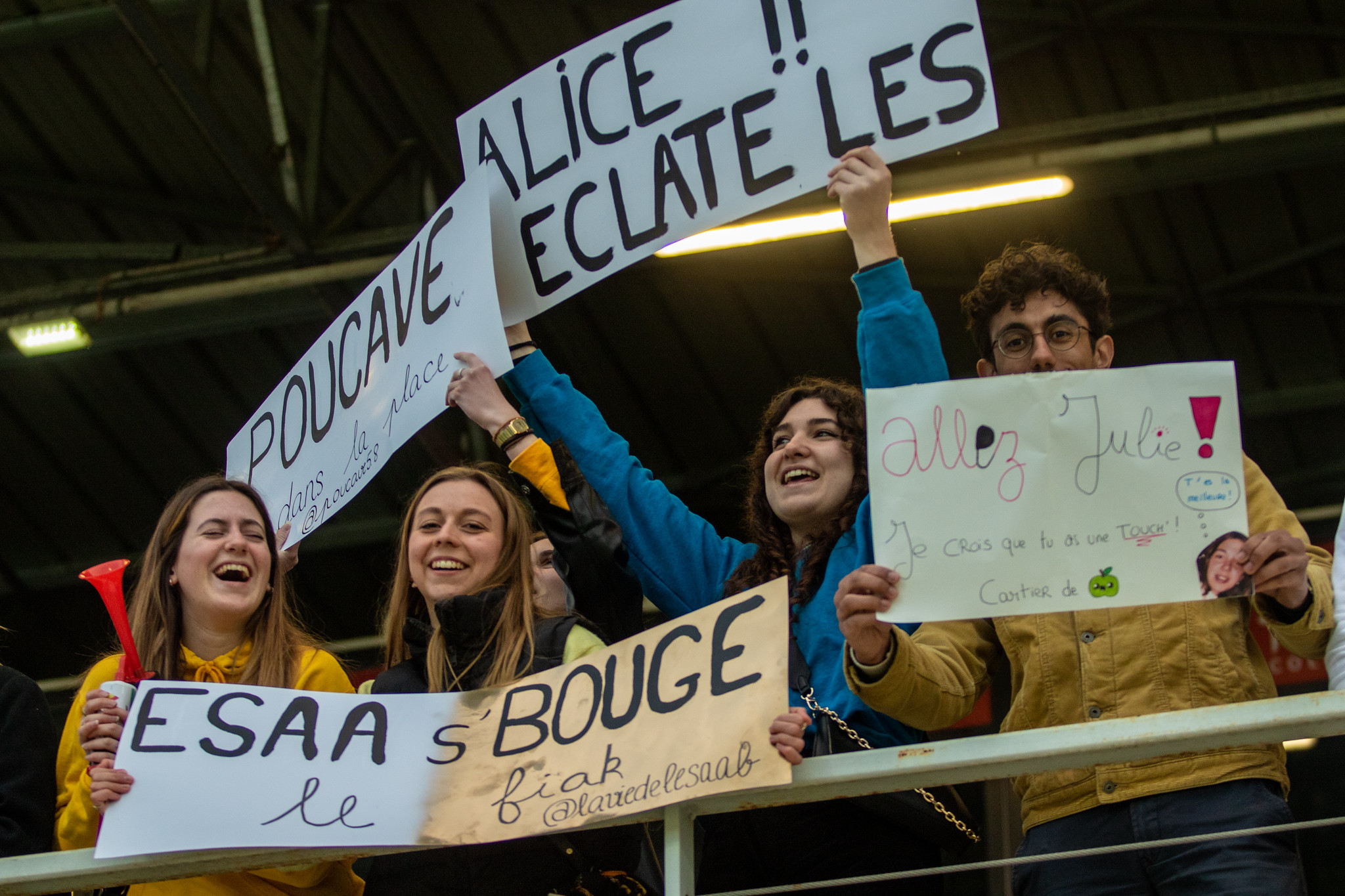 20 mars : Tournoi Intercampus de Touch Rugby revient pour une 5ᵉ édition !