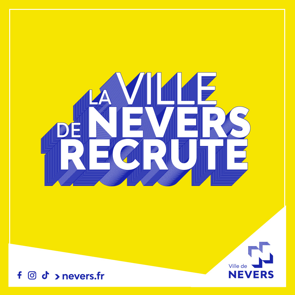 Retrouvez toutes les offres d'emploi de la Ville de Nevers dans cette rubrique.