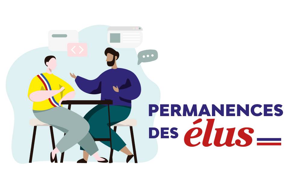 Permanences des élus : des temps d’écoute pour tous les quartiers