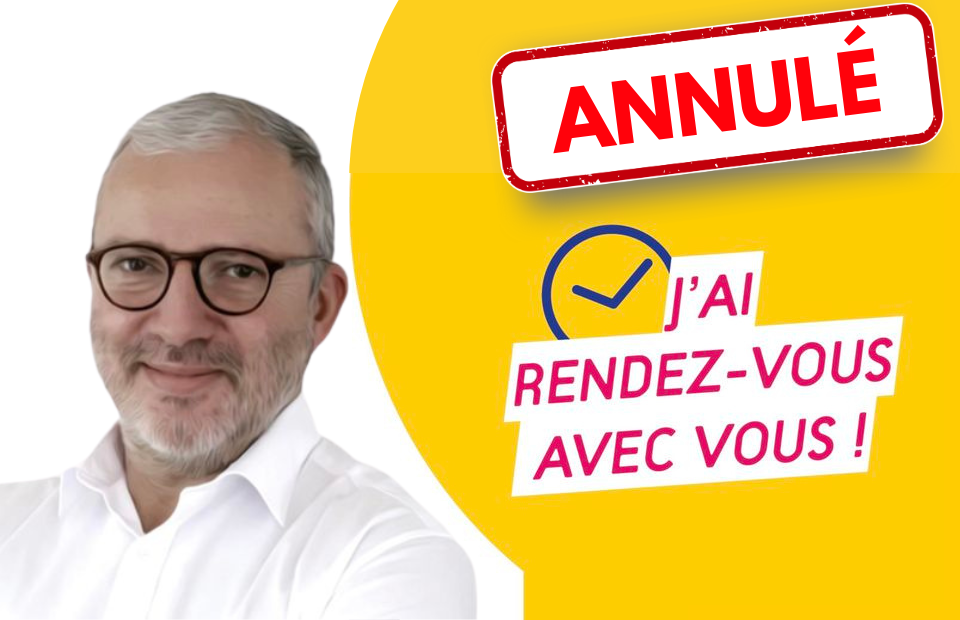 © Ville de Nevers ANNULÉ : Jeudi 17 avril, "J'ai rendez-vous avec vous"