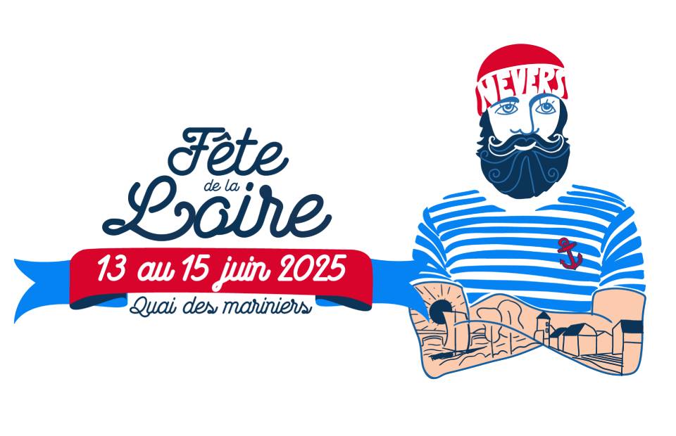© Ville de Nevers 13-15 juin : cap sur la Fête de la Loire à Nevers !