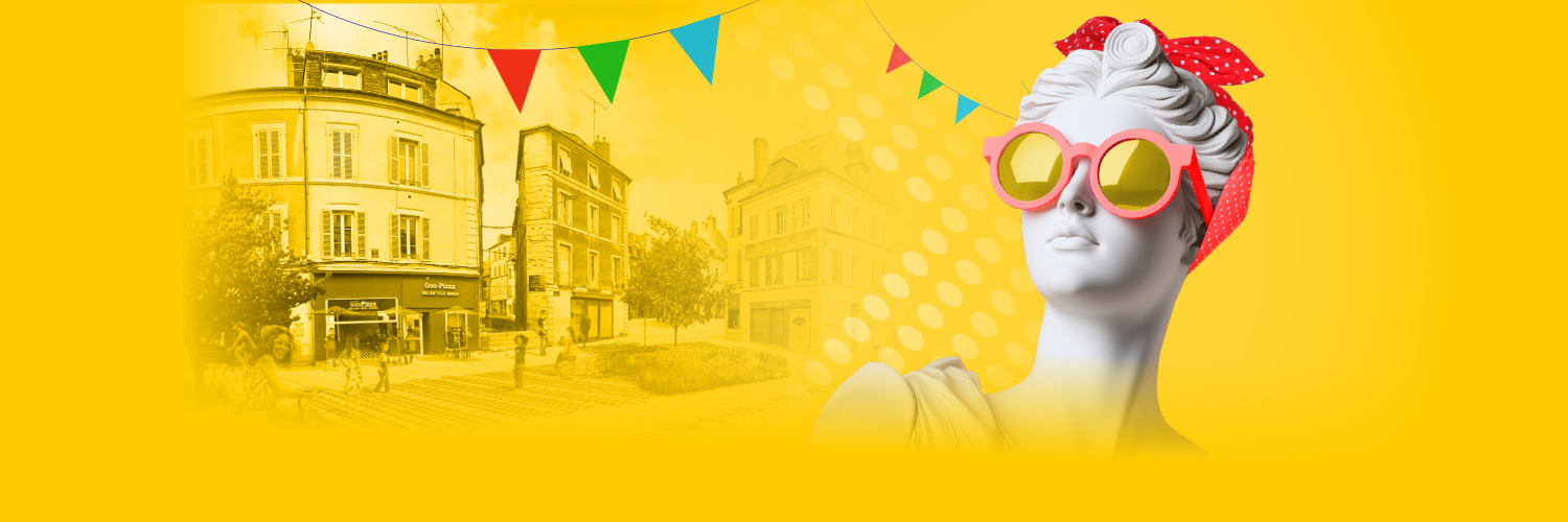 7 juin : le Cœur de Ville se fête en mode rétro