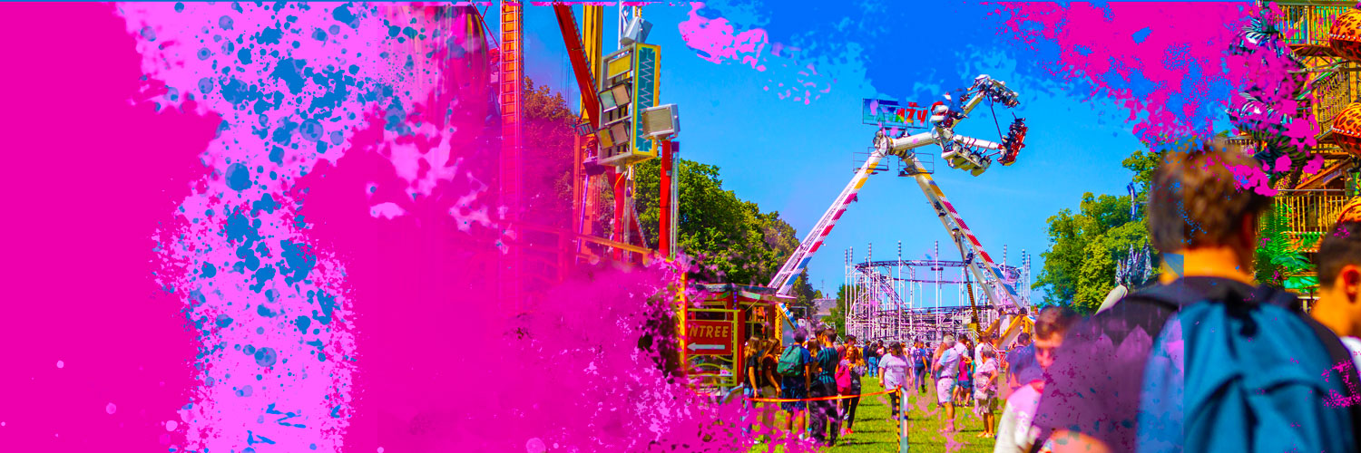 La Fête Foraine de Nevers revient du 14 au 22 juin 2025