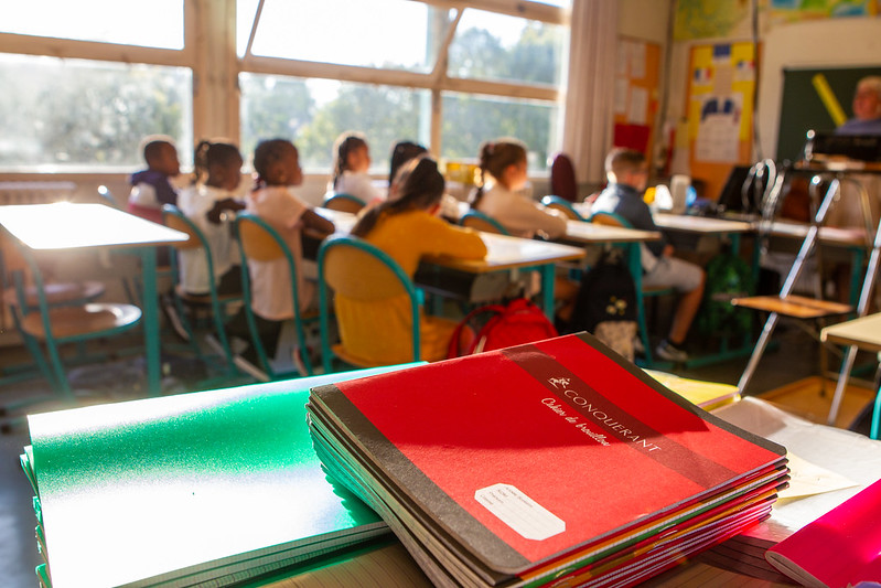 Le service des Affaires scolaires sera fermé du 28/07 au 1er/08.