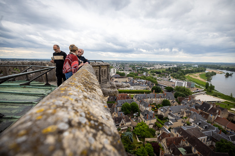 ©Ville de Nevers Le service du Patrimoine vous fait visiter Nevers.